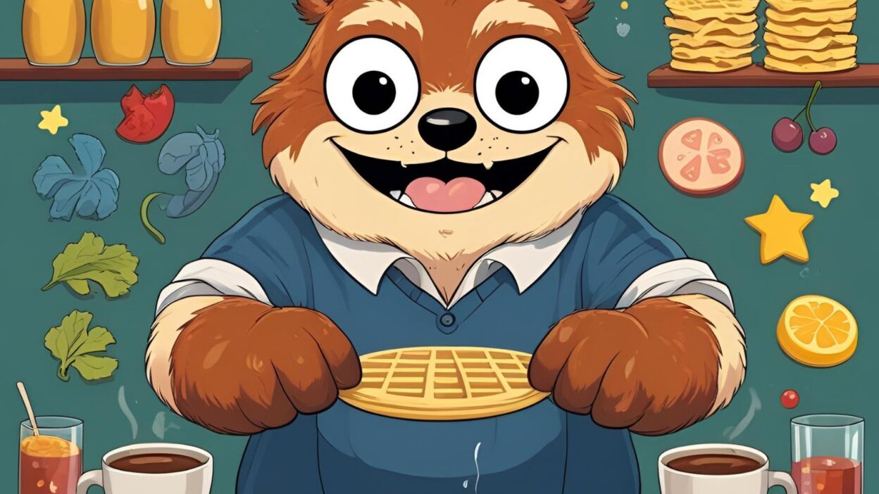 Waffley Good Jokes