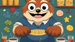 Waffley Good Jokes