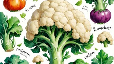 Cauliflower Puns
