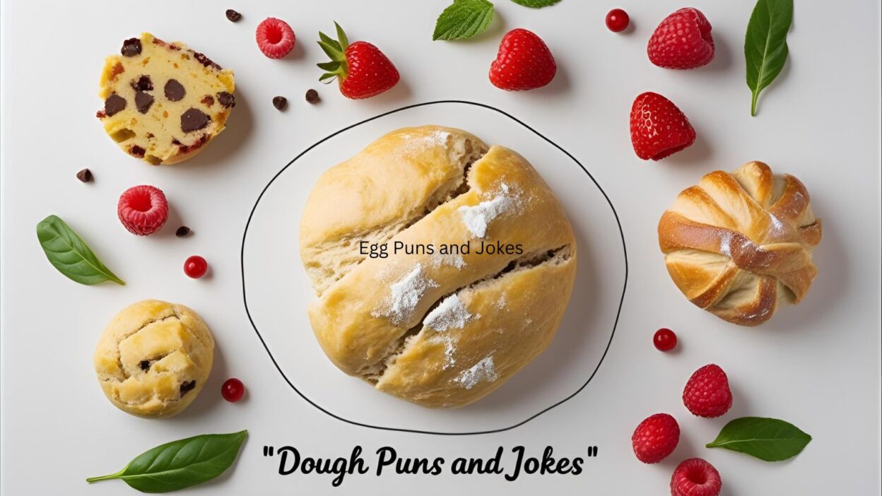 Dough Puns and Jokes
