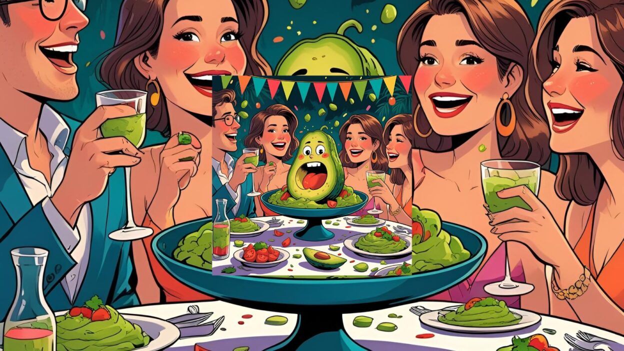 Guacamole Puns and Jokes