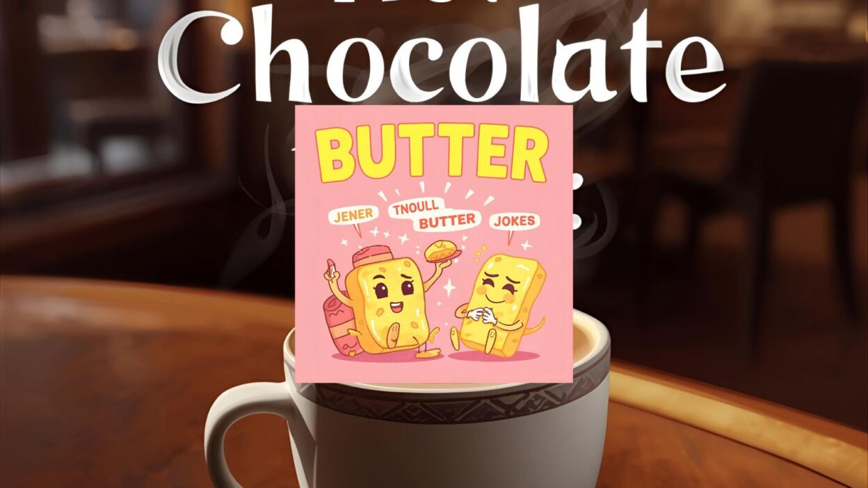 Hot Chocolate Puns