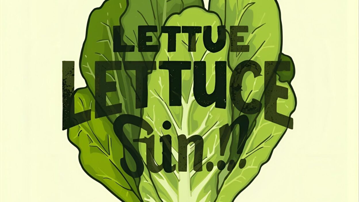 Lettuce Puns