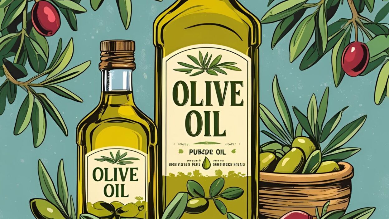 Olive Oil Puns