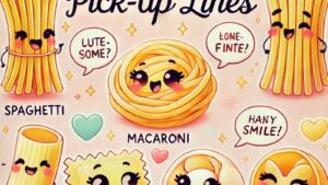 Pasta Puns and Jokes