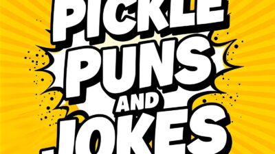 Pickle Puns and Jokes