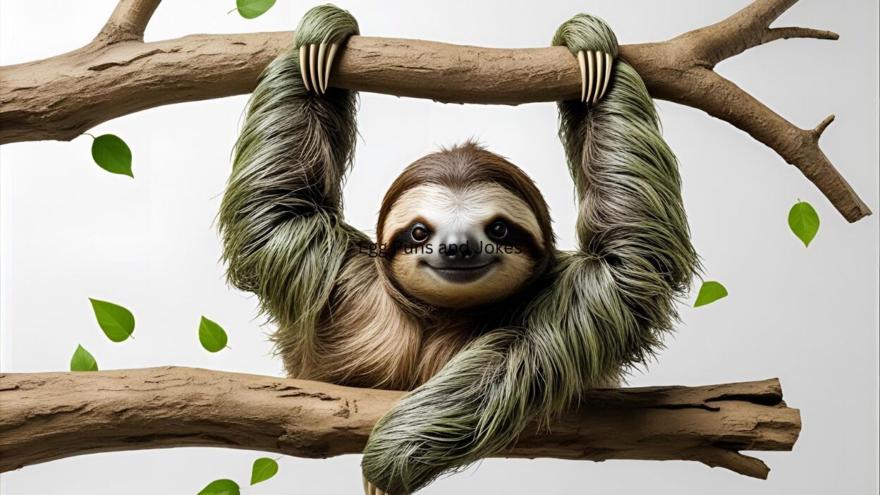 Sloth Puns and Jokes