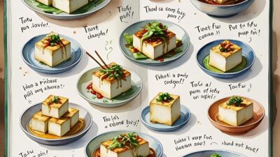 Tofu Puns and Jokes