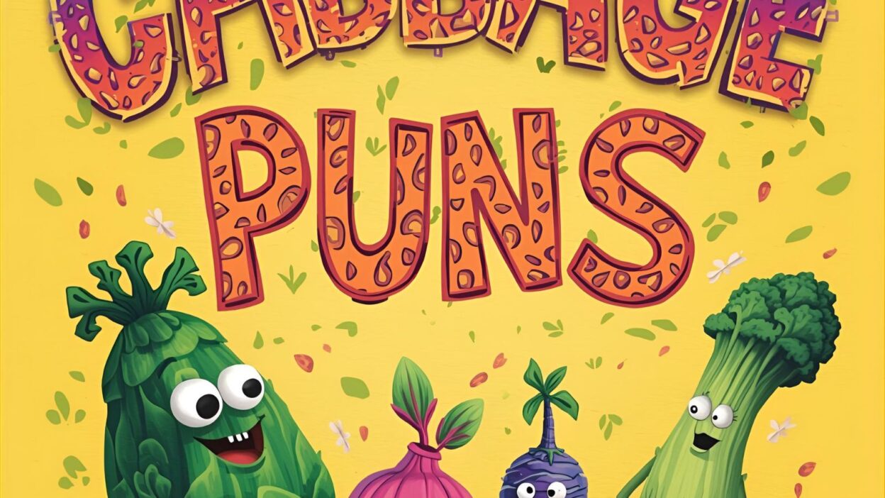 Cabbage Puns