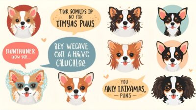Chihuahua Puns