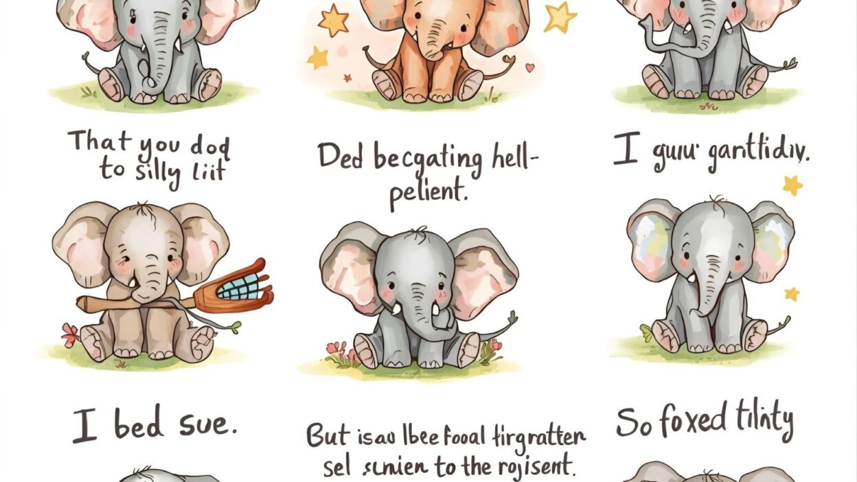 Elephant Puns