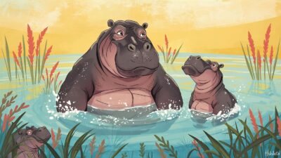 Hippo Puns