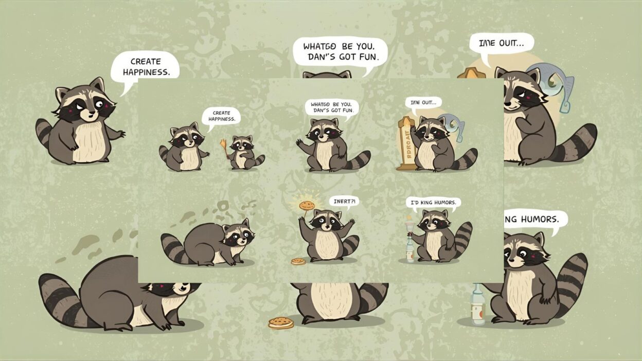 Raccoon Puns and Jokes
