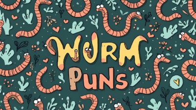 Worm Puns