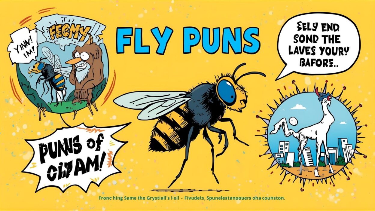 Fly Puns