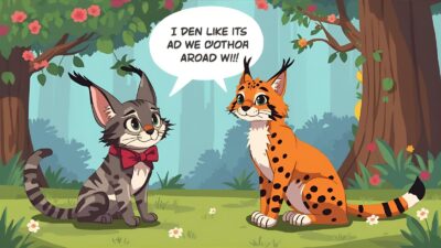 Lynx Puns