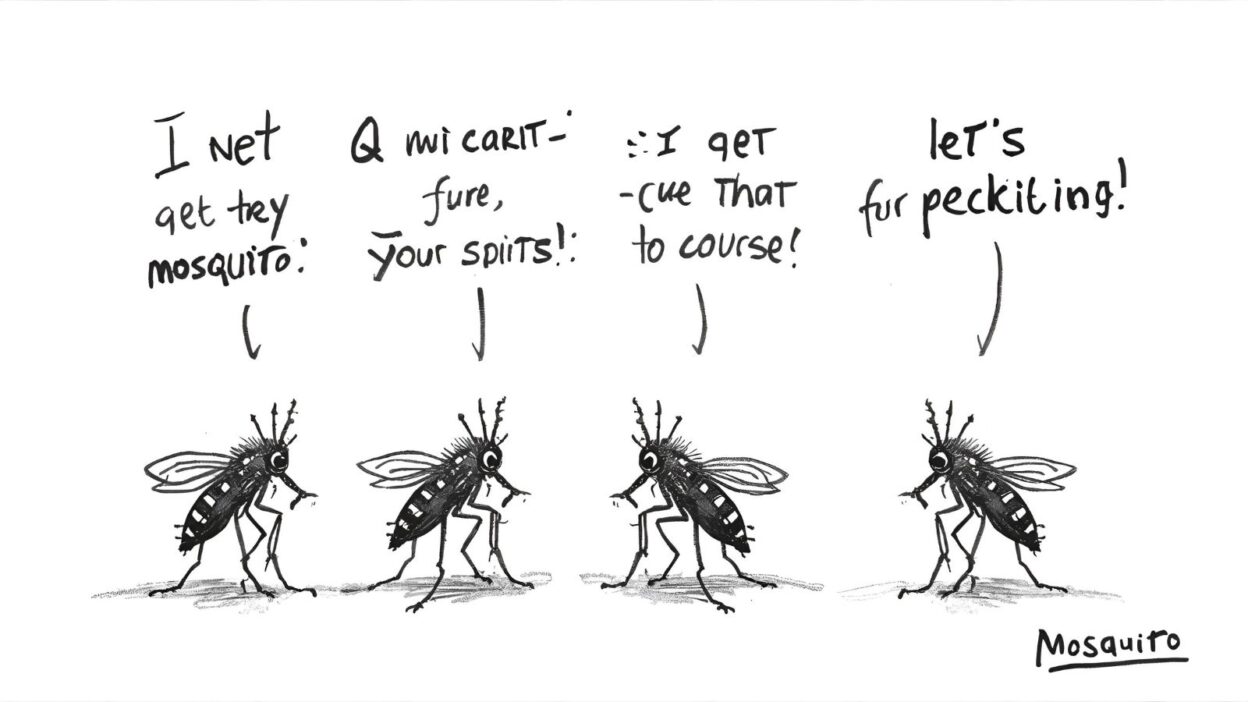 Mosquito Puns