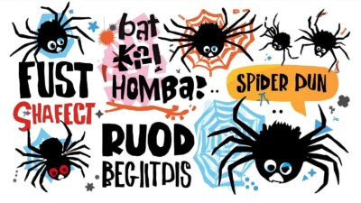 Spider Puns