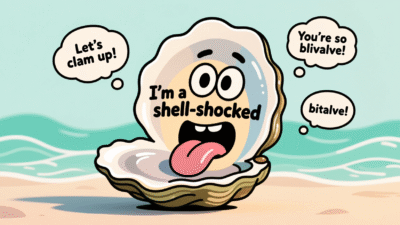 Oyster Puns