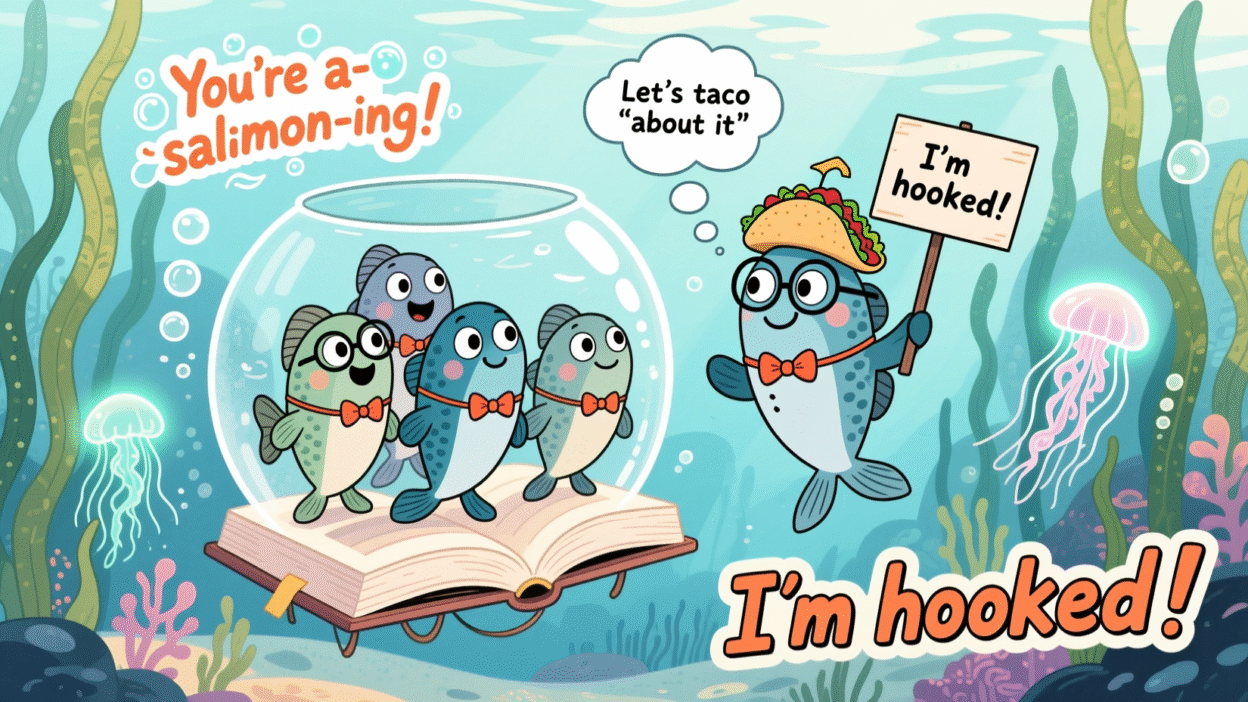 Fish Puns