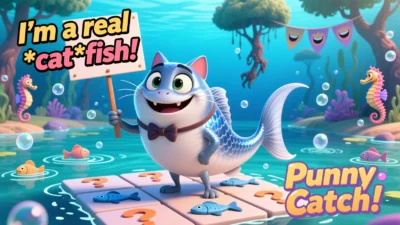 Catfish Puns