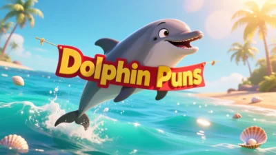Dolphin Puns