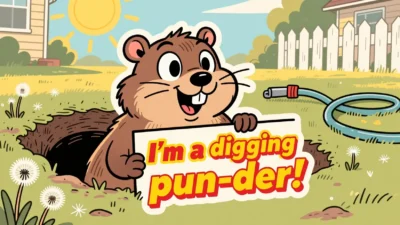 Gopher Puns
