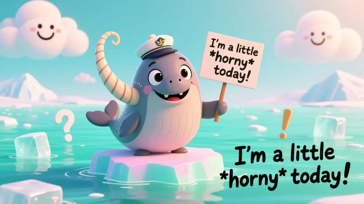 Narwhal Puns