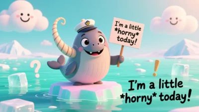 Narwhal Puns