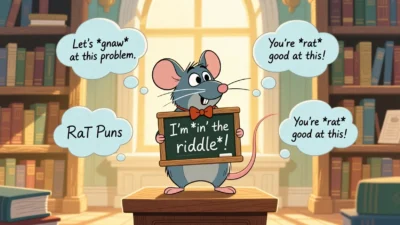 Rat Puns