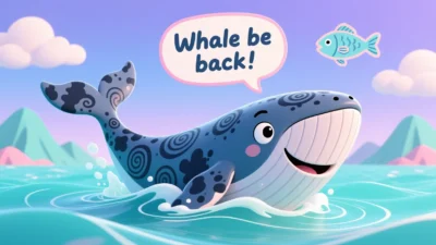 Whale Puns