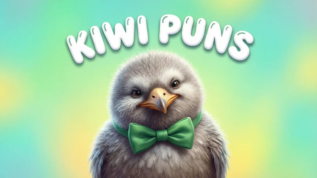 Kiwi Puns