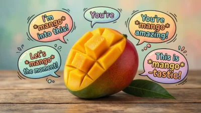 Mango Puns