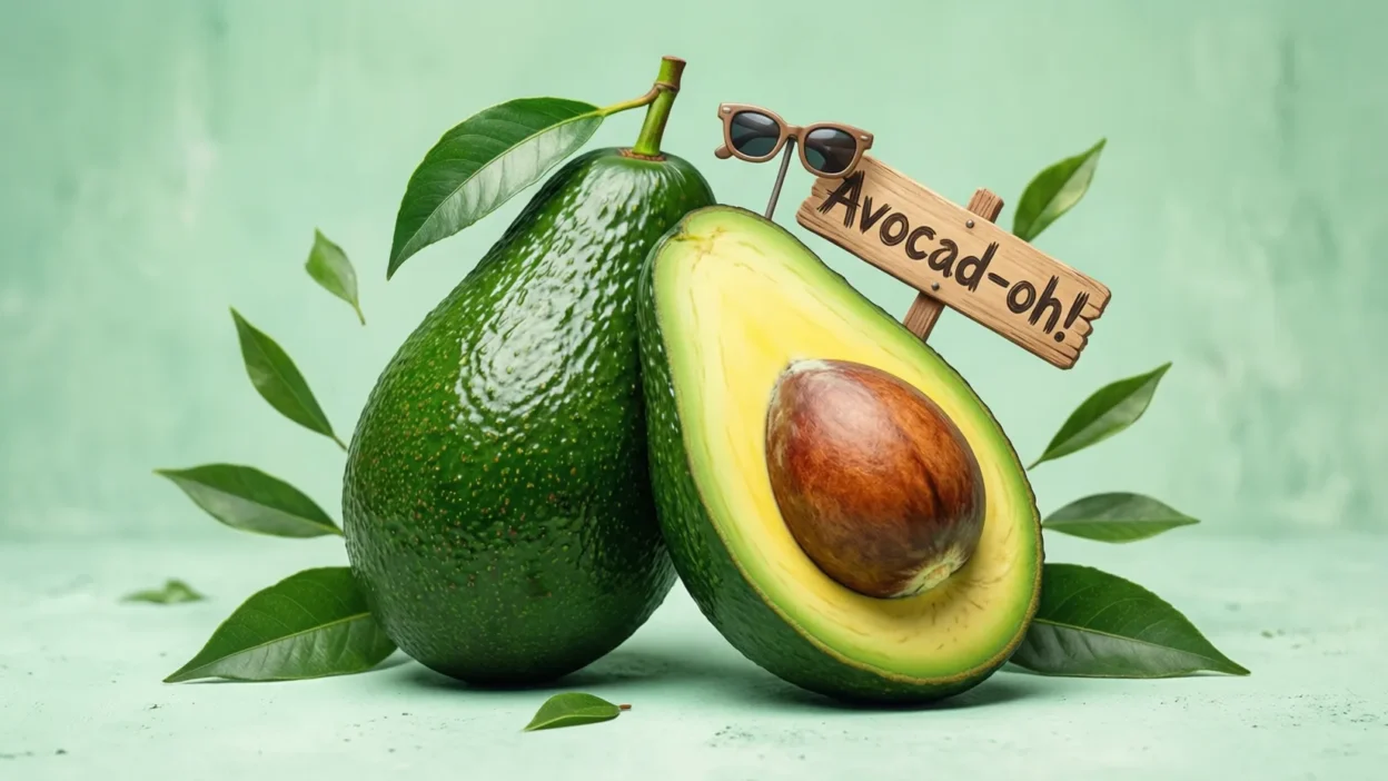 Avocado Puns