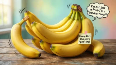 banana puns and jokes