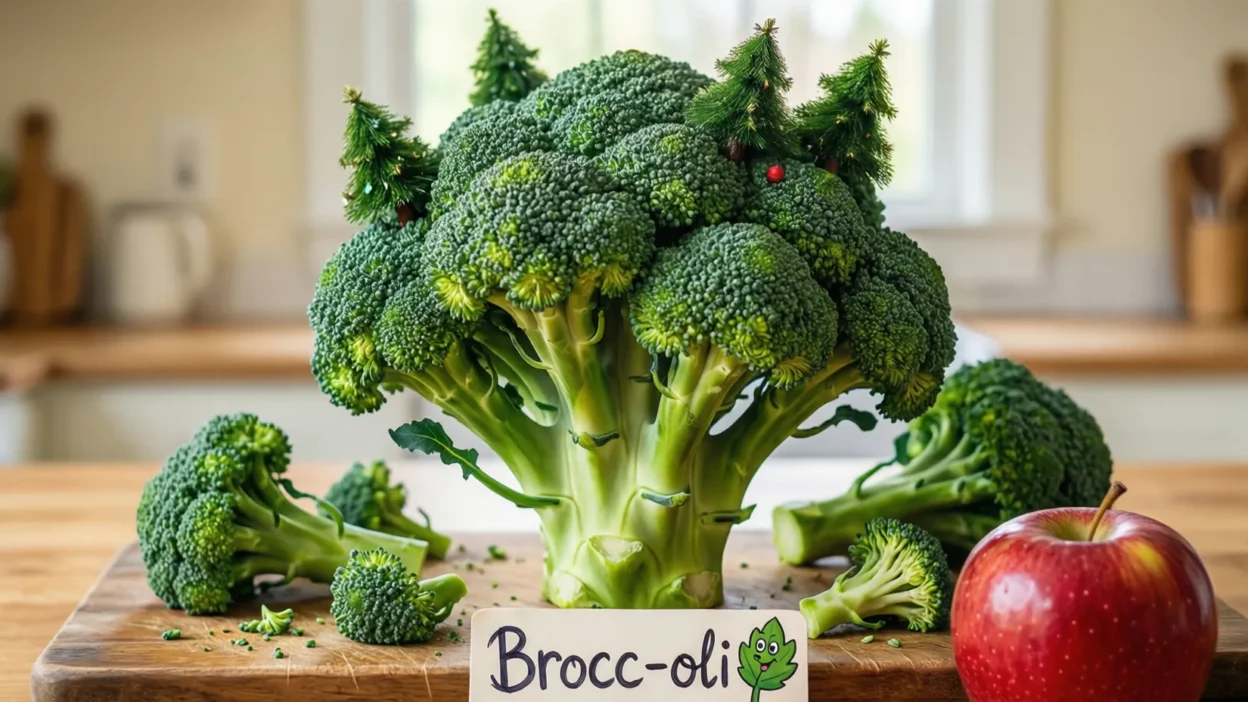 Broccoli Puns