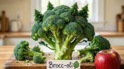 Broccoli Puns
