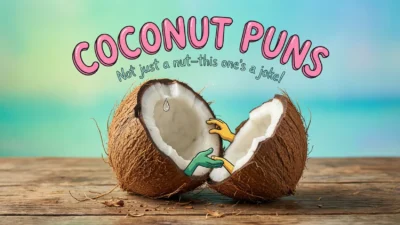 Coconut Puns