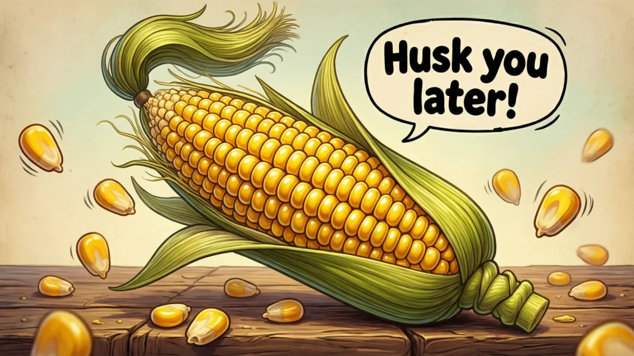 Corn Puns