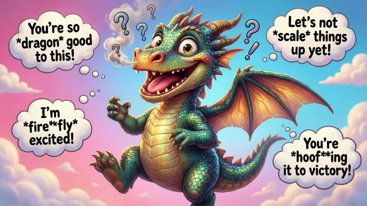 dragon-puns