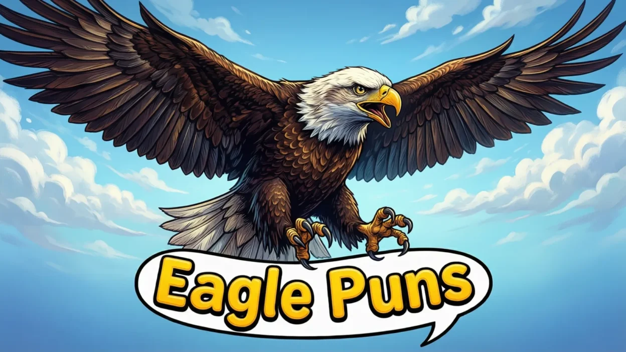Eagle Puns