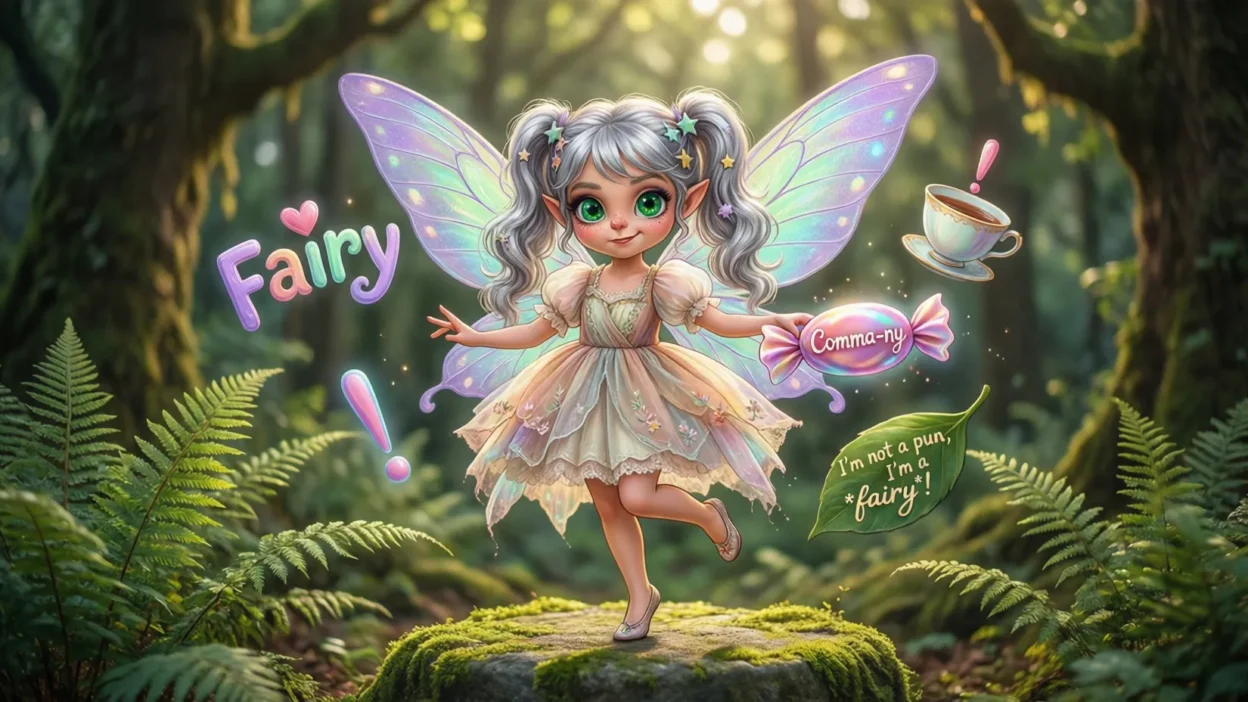 Fairy Puns