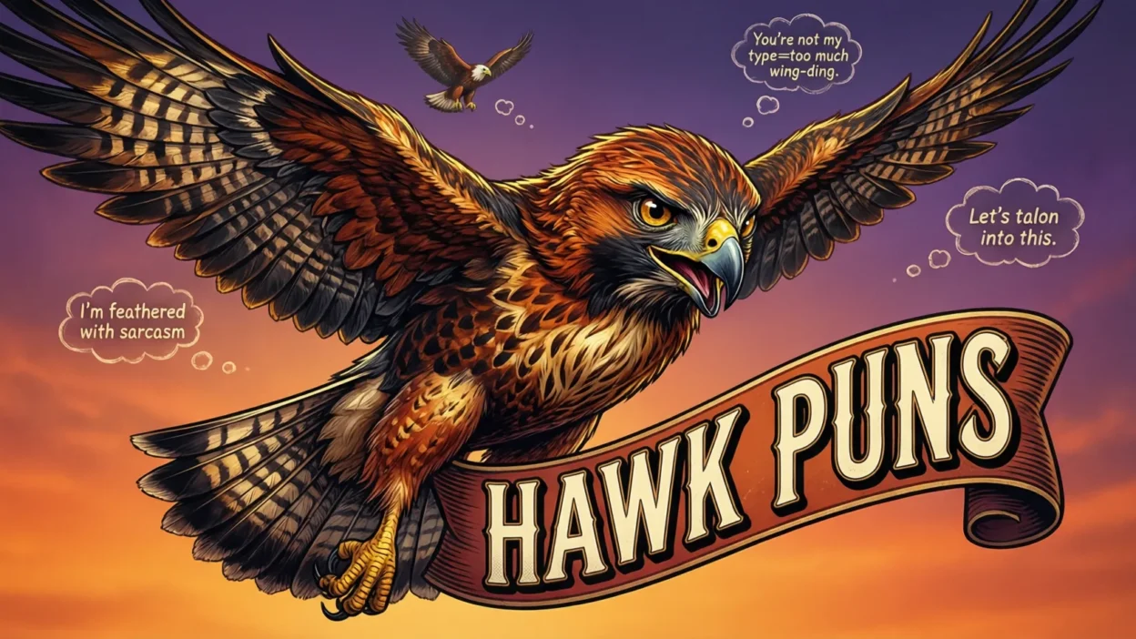 Hawk Puns