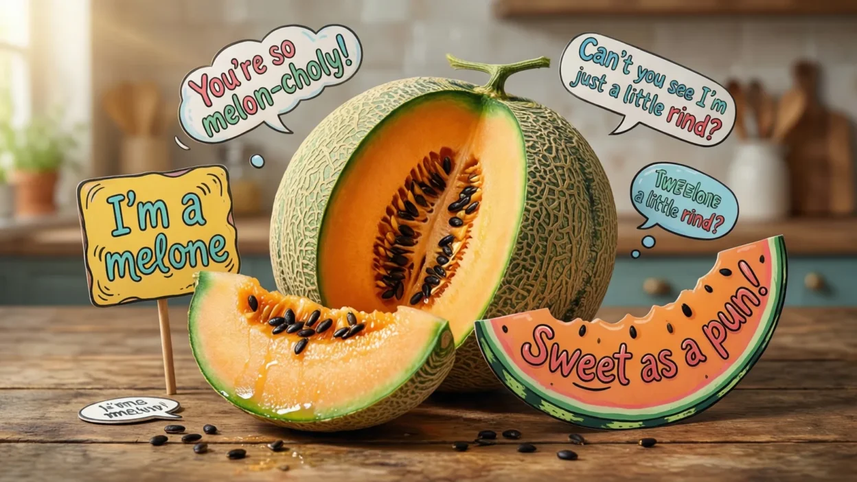 Melon Puns