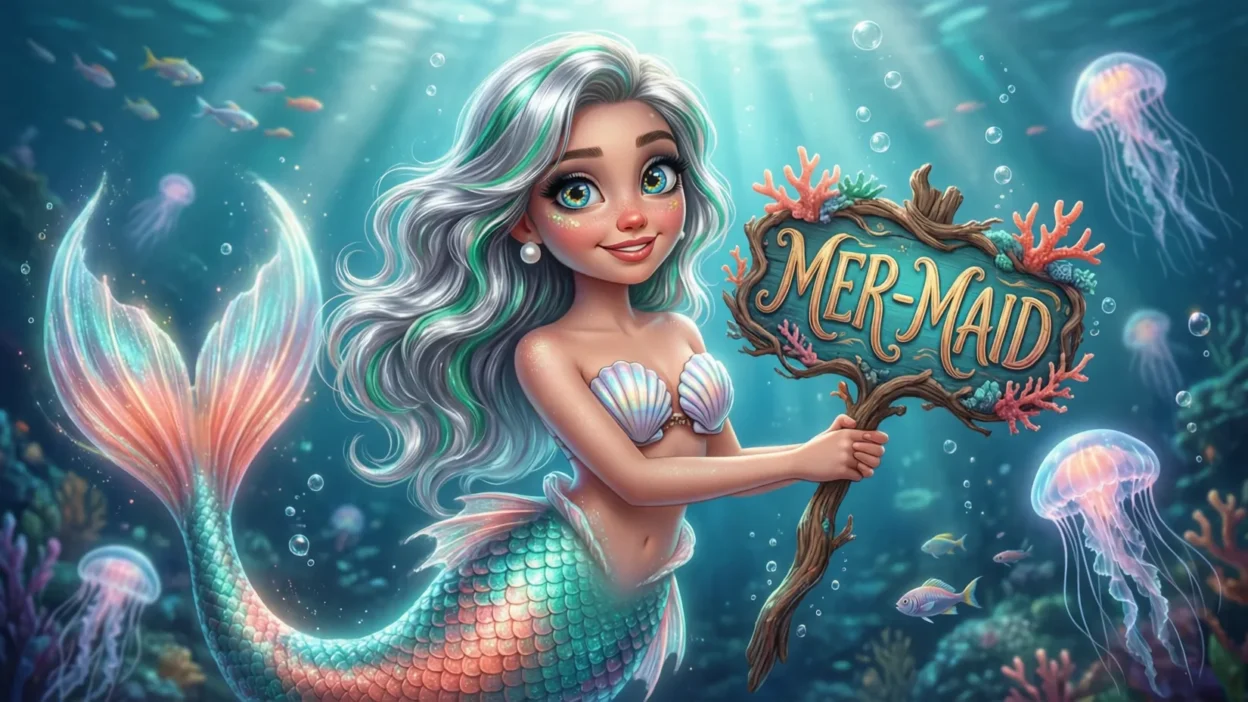 mermaid-puns