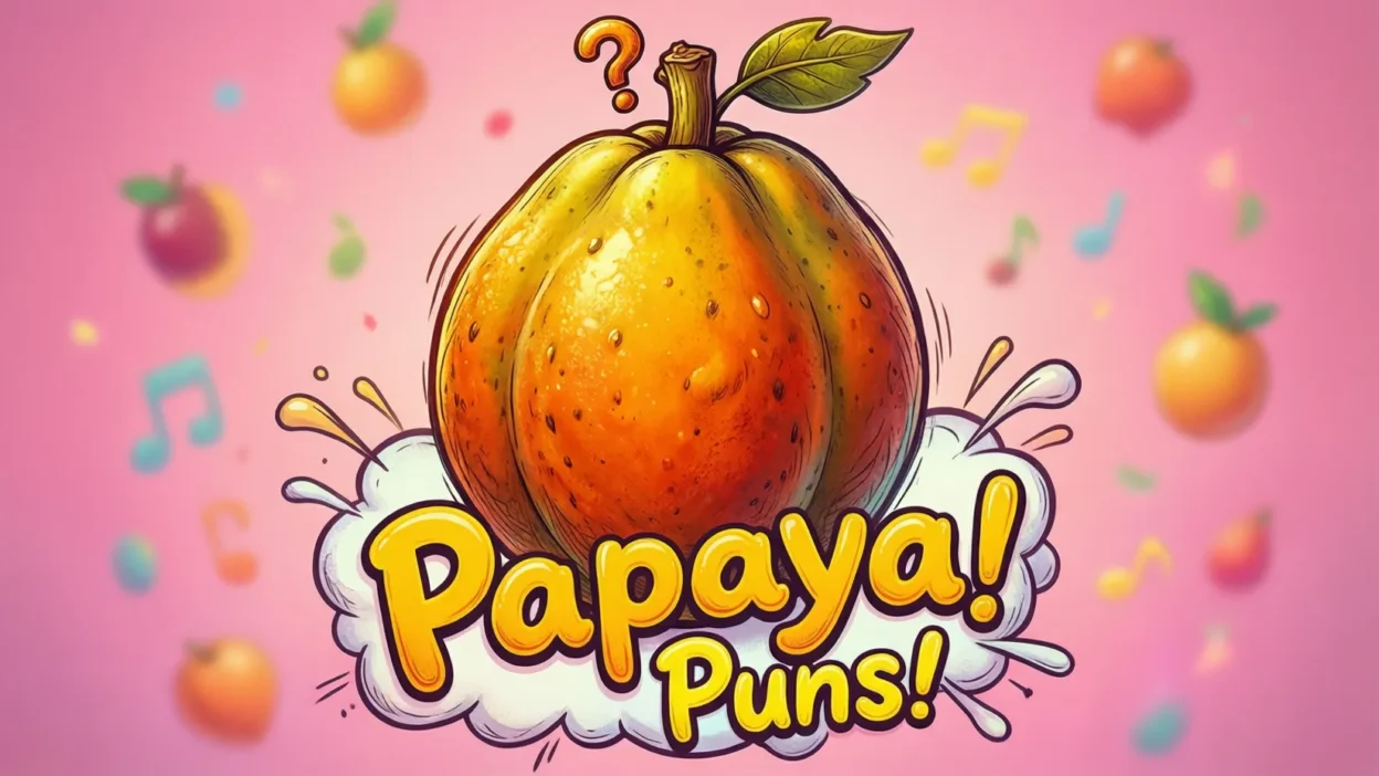 Papaya Puns