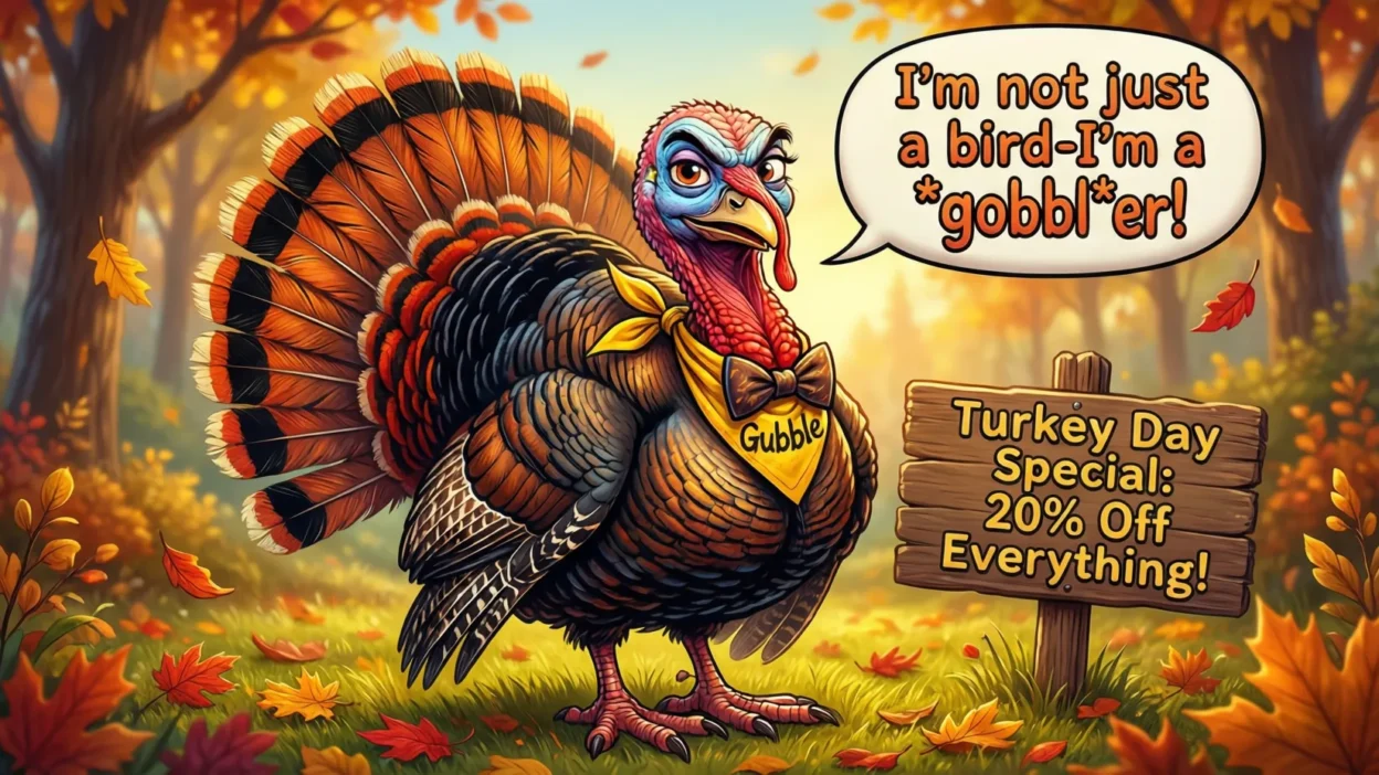 Turkey Puns