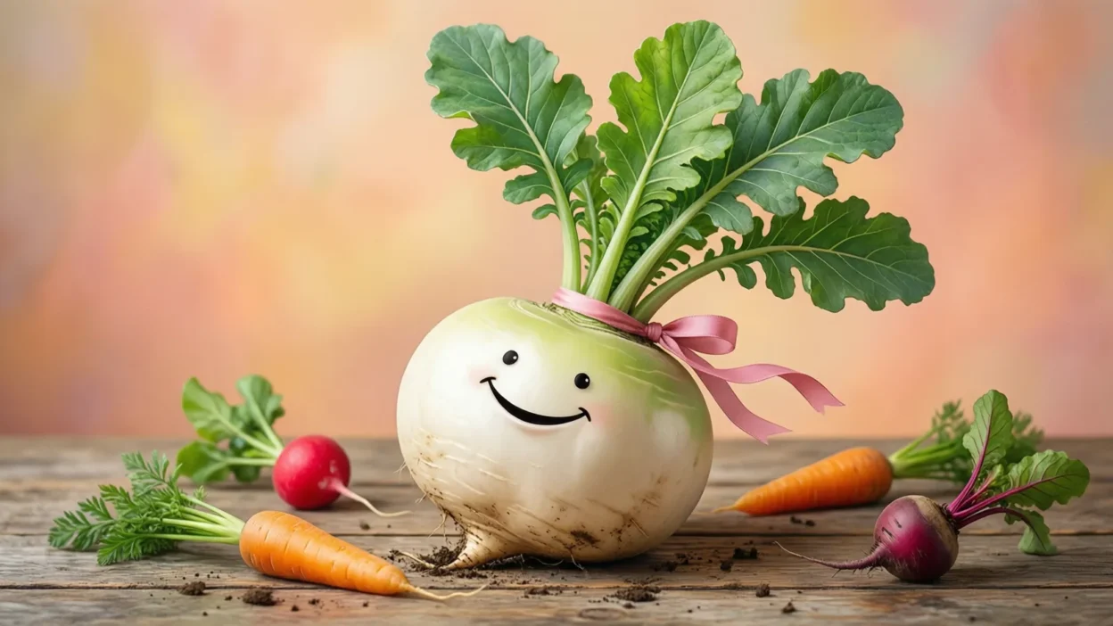 Turnip Puns