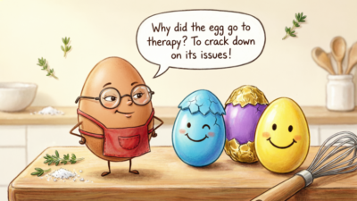 best egg puns