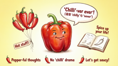 chilli puns